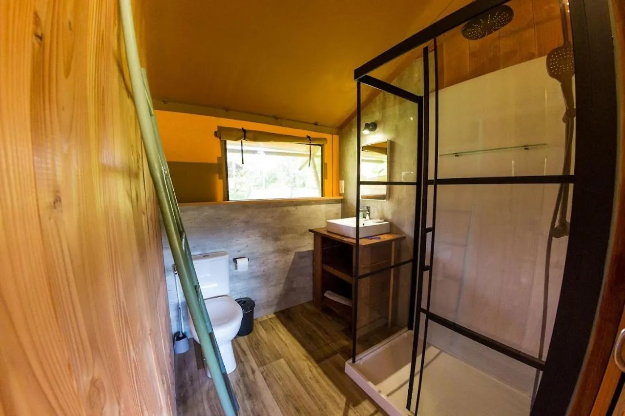 Campingplatz Camping Et Lodges De Coucouzac Lagorce